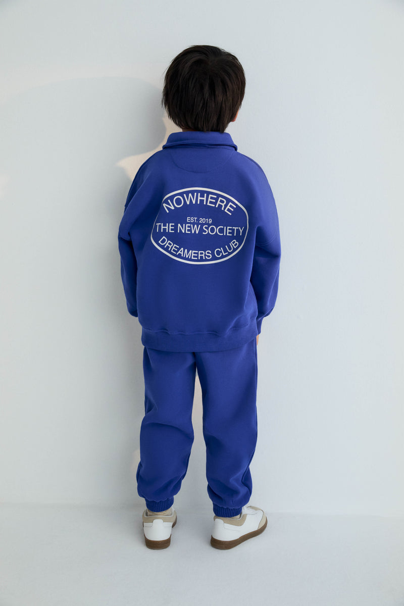 Nico Polo Astral Blue 3 pcs Tracksuit