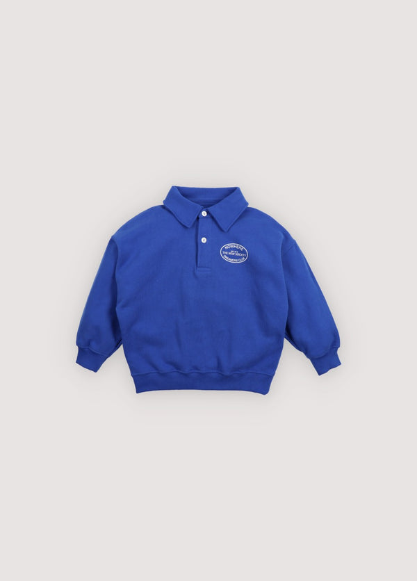 Nico Polo Astral Blue 3 pcs Tracksuit