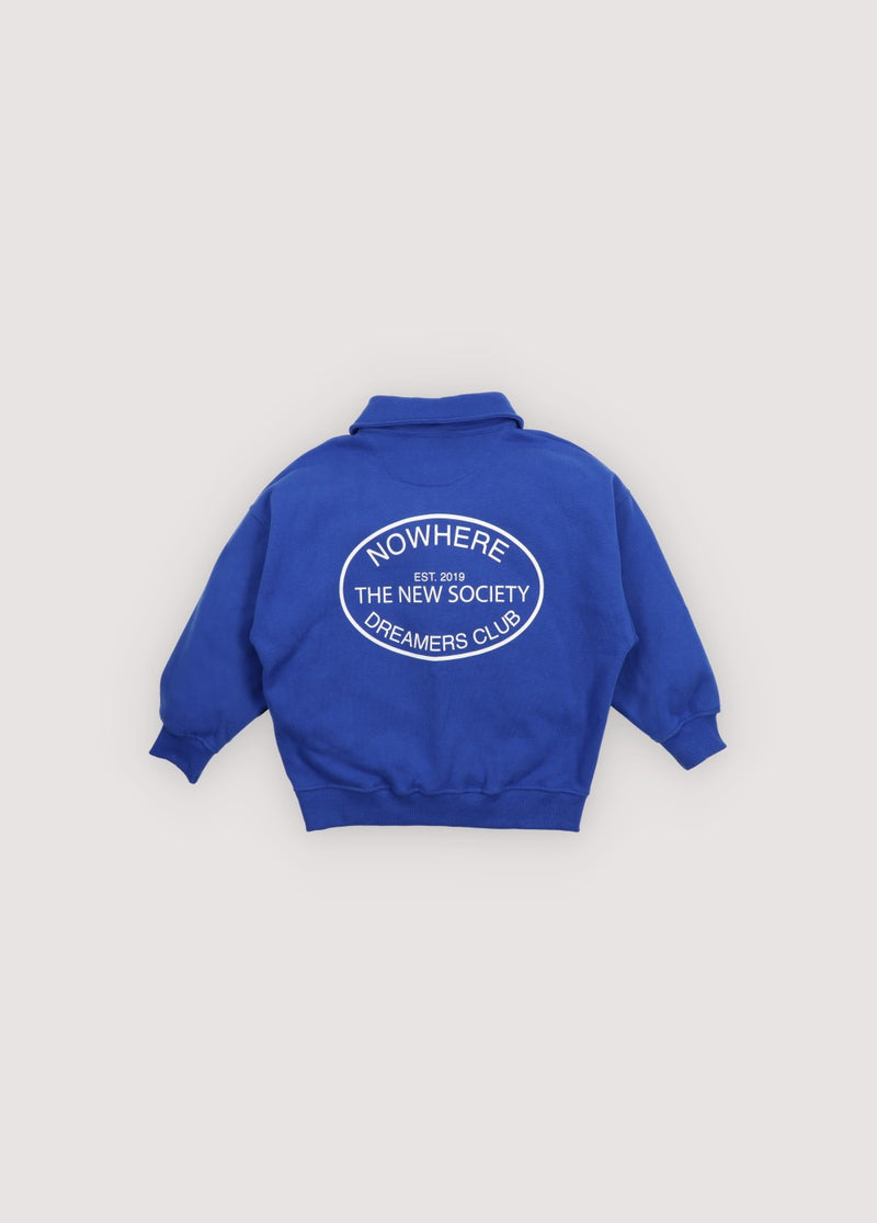 Nico Polo Astral Blue 3 pcs Tracksuit