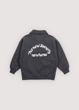 Galactic Grey Melange 3 pcs Tracksuit