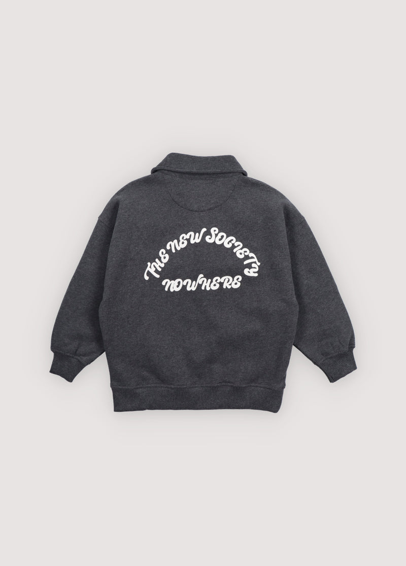 Galactic Grey Melange 3 pcs Tracksuit