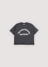 Galactic Grey Melange 3 pcs Tracksuit