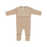 Earthy Lucette Baby Girl 3 Pieces Set