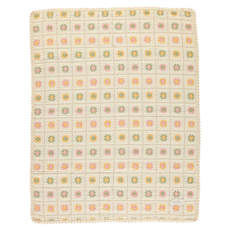 Lucky Flower Blanket