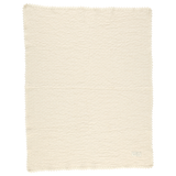 Chenille Natural Lumi Blanket
