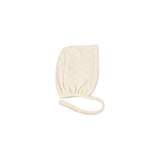 Natural Baby Girl Heart 3 Pieces Set