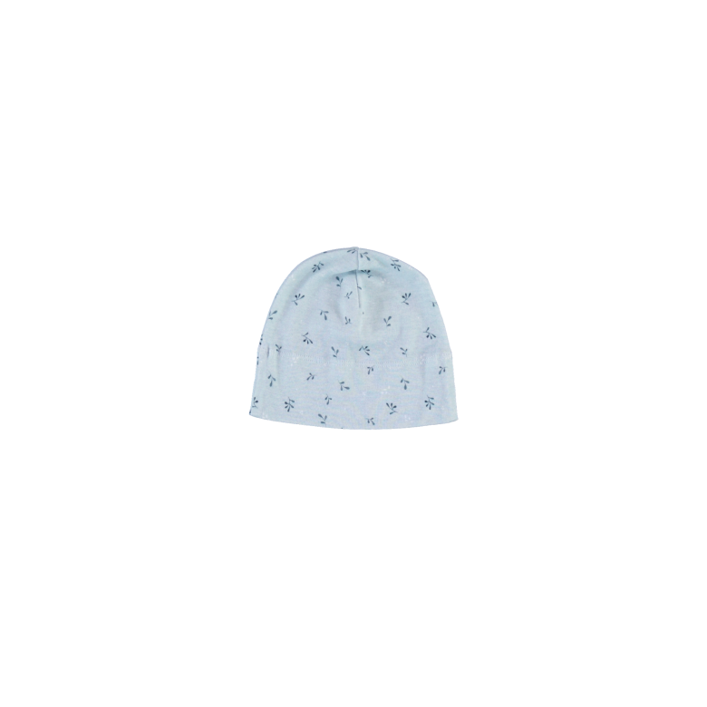Blue- Leaf Lou Baby Boy 3 Pieces Set
