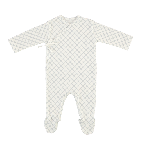 Blue Marin Knot Baby Boy 3 Pieces Set
