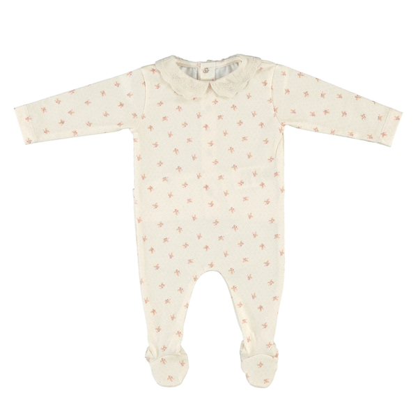 Fairy Floral Baby Girl 3 Pieces Set