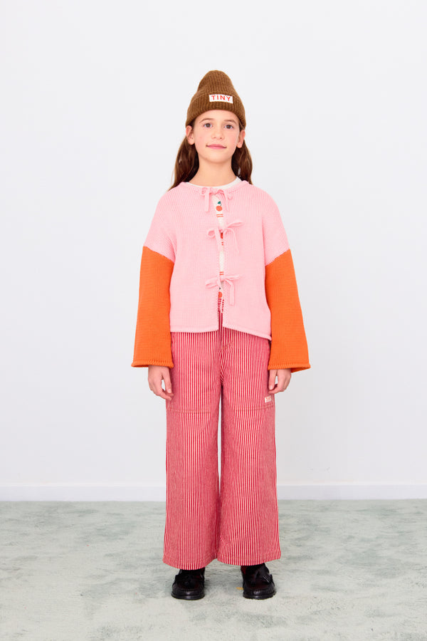 Color Block Jacket