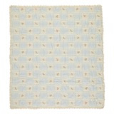 Flower Summer Blanket