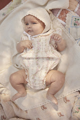 Natural Squares 4 Pieces Set