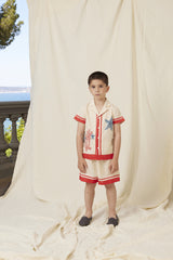 Palmer Shirt & Short