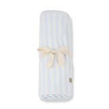 Baby Boy Blue Overall & Blanket