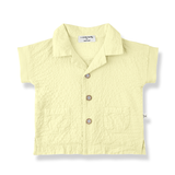 Yellow Pastel Corinto Baby Set