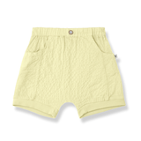 Yellow Pastel Corinto Baby Set