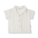 Off White Tamariu Baby Set
