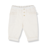 Off White Bisbal Set