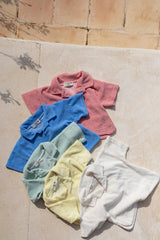 Lemon Soller Short Baby Set