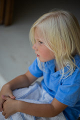 Ultramarine Soller Short Baby Set