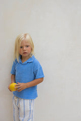 Ultramarine Soller Short Baby Set
