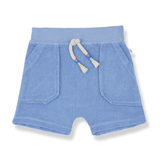 Ultramarine Soller Short Baby Set