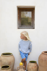Ultramarine Soller Short Baby Set