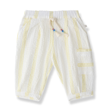 Lemon Capras Baby Set