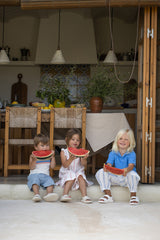 Ultramarine Capras Baby Set