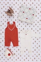 Bebe Apple 3 Pcs Set
