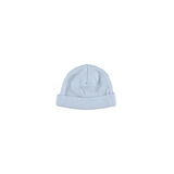 Blue Pointelle Baby Set