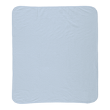 Blue Pointelle Blanket