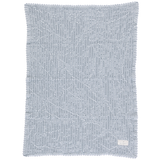 Atlantic Waffle Blanket
