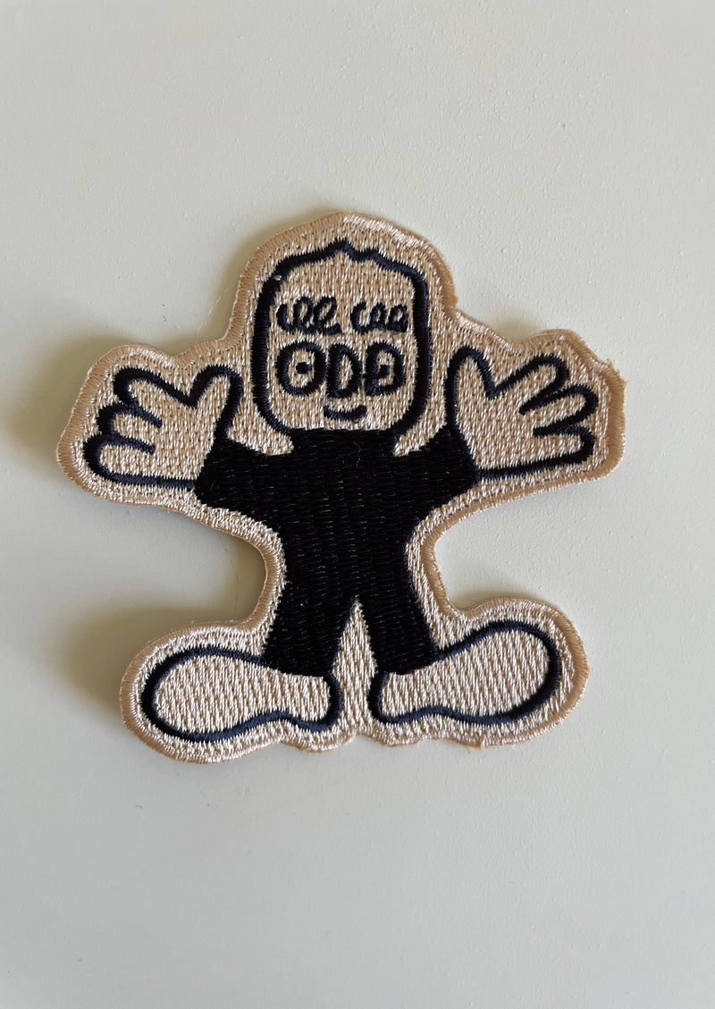 ODD X Studio Marmots (KANOOSHY Patch)