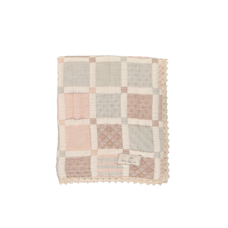 Patchwork Blanket Mellow