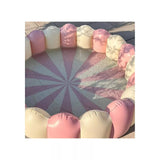 ALICE POOL 95CM - FRENCH ROSE