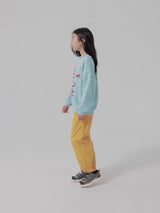 Sweatshirt nº07 Blue Glow