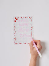 Greeting Card Puzzle - Sweet Birthday