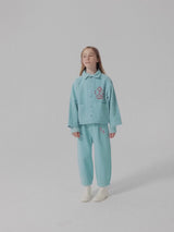 Overshirt nº01 Blue Glow