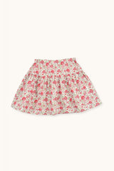 Felicite Poppy T-shirt & Skirt