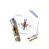 Kids Paint by Numbers - Spring Wings