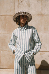 Retro Stripes Shirt & Pants