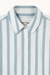 Retro Stripes Shirt & Pants