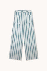 Retro Stripes Shirt & Pants
