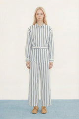 Retro Stripes Shirt & Pants