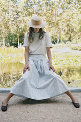 Sister Knitted Tee