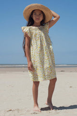 Inky Fields Liberty Dress