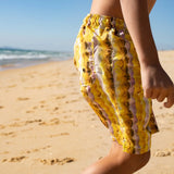 Waves Swimming Long Shorts (adults)