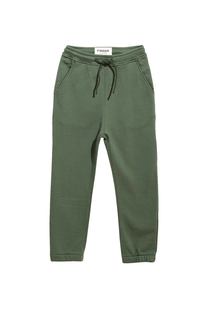 Loose Hoodie & CAMP & Jogger Pants (Outfit set) -Adults