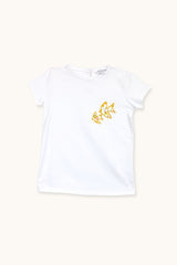 Inky Fields T-shirt & Shorts